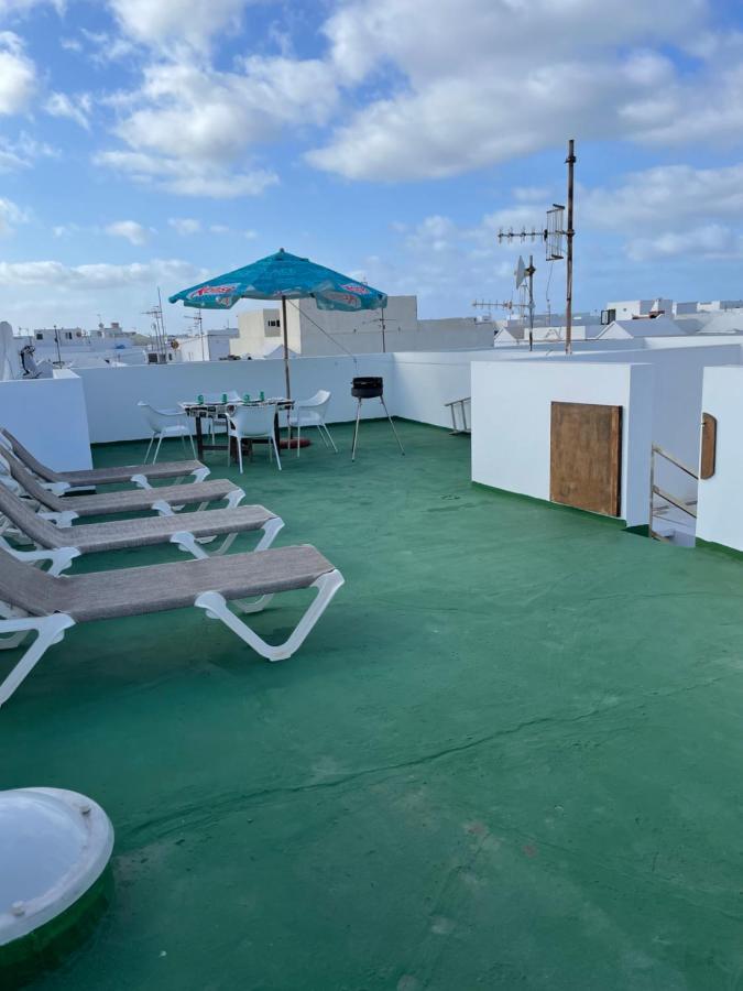 Apartamento Anzuelo Фамара Экстерьер фото