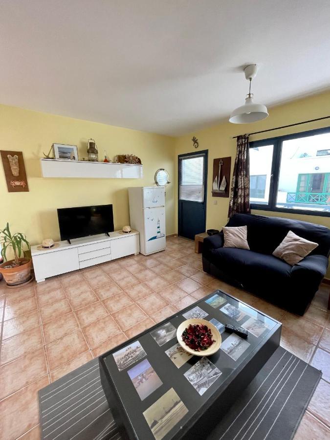 Apartamento Anzuelo Фамара Экстерьер фото
