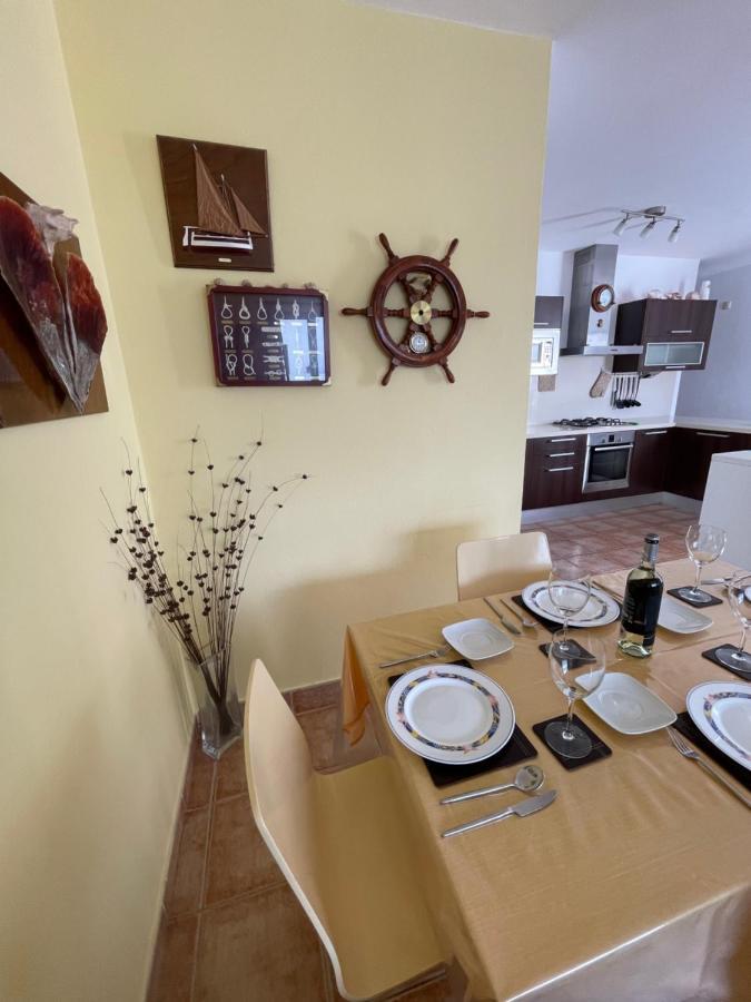 Apartamento Anzuelo Фамара Экстерьер фото