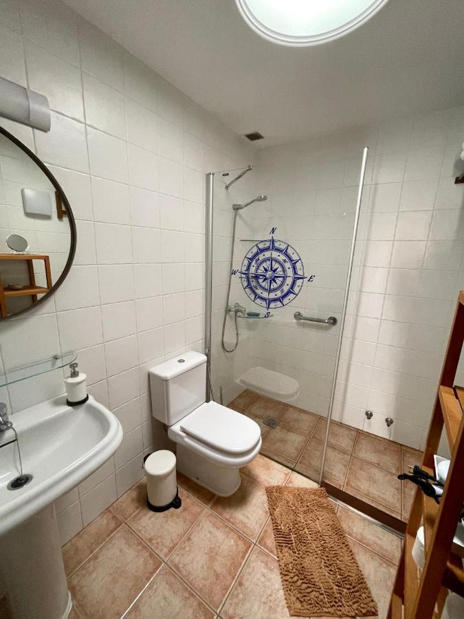 Apartamento Anzuelo Фамара Экстерьер фото